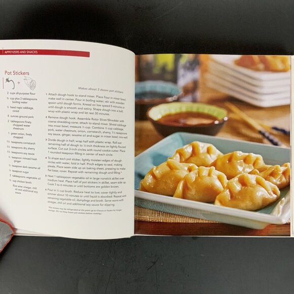 KitchenAid Stand Mixer Cookbook 2015 Hardcover By Publications International Ltd - Picture 9 of 11